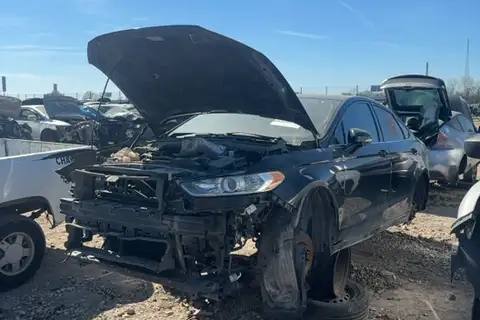 Photo of 2015 Ford Fusion