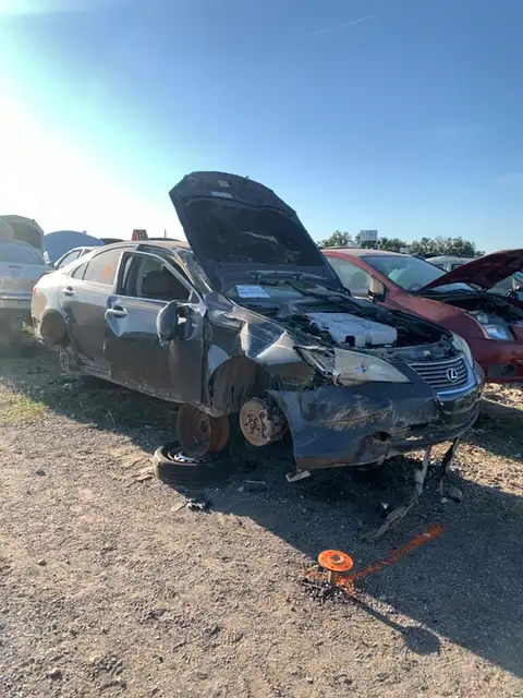 Photo of 2008 Lexus Es 350