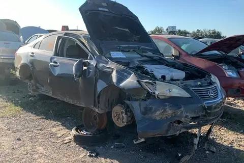Photo of 2008 Lexus Es 350