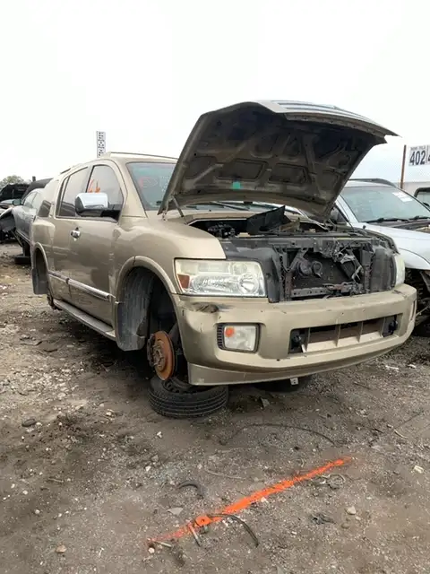 Photo of 2006 Infiniti Qx56