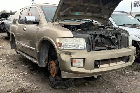 Photo of 2006 Infiniti Qx56