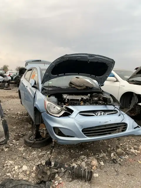 Photo of 2012 Hyundai Accent