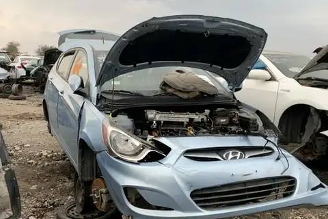 Photo of 2012 Hyundai Accent