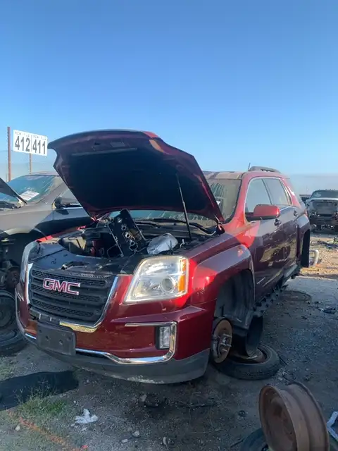Photo of 2017 Gmc Terrain