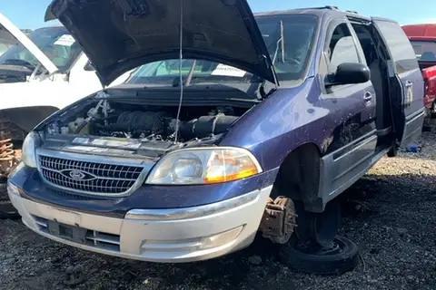 Photo of 2000 Ford Windstar