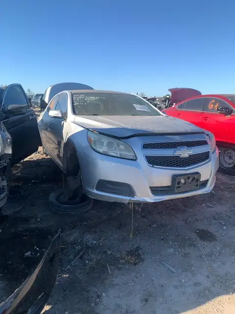 Photo of 2013 Chevrolet Malibu