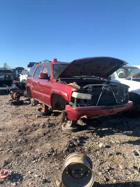 Photo of 2003 Chevrolet Tahoe