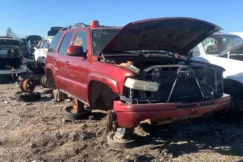 Photo of 2003 Chevrolet Tahoe