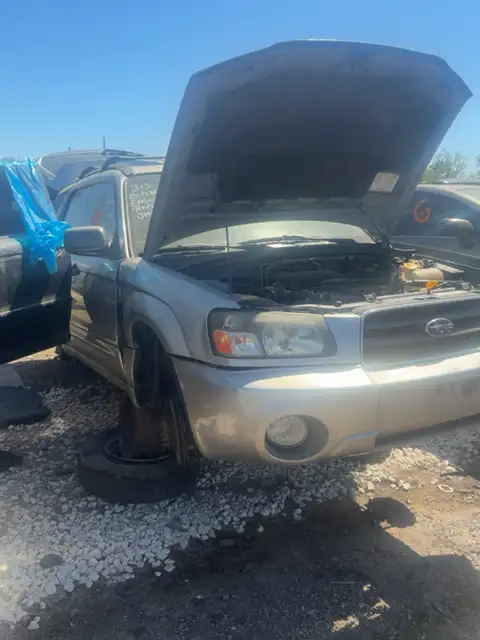 Photo of 2005 Subaru Forester