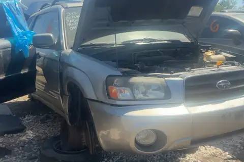 Photo of 2005 Subaru Forester