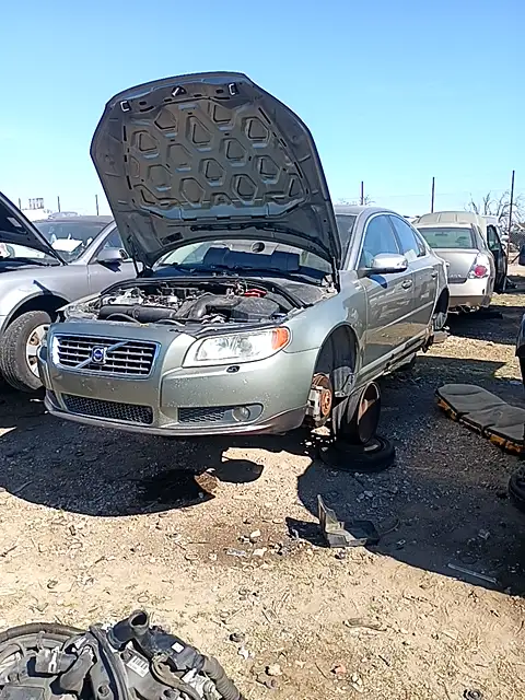 Photo of 2007 Volvo S80