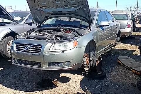 Photo of 2007 Volvo S80