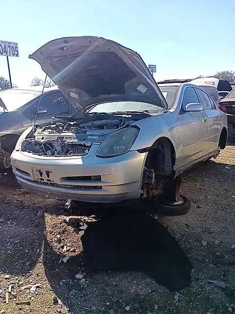 Photo of 2003 Infiniti G35