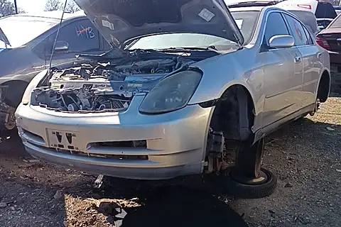 Photo of 2003 Infiniti G35
