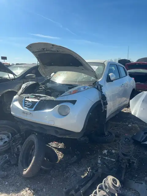 Photo of 2014 Nissan Juke