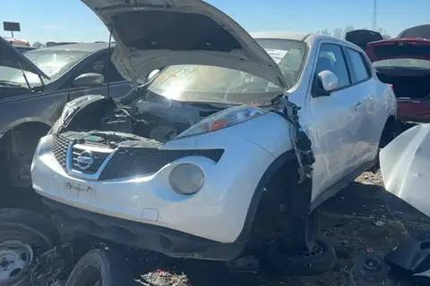 Photo of 2014 Nissan Juke
