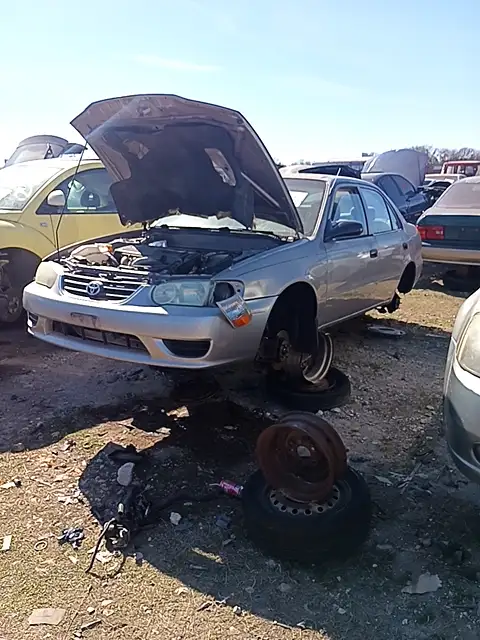 Photo of 2001 Toyota Corolla