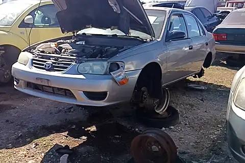 Photo of 2001 Toyota Corolla