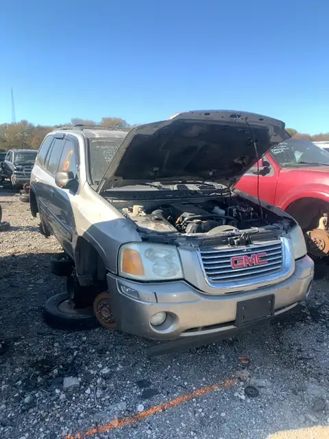 Photo of 2002 Gmc Envoy
