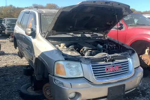 Photo of 2002 Gmc Envoy