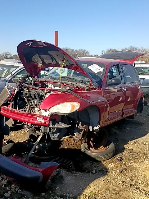 Photo of 2007 Chrysler Pt Cruiser