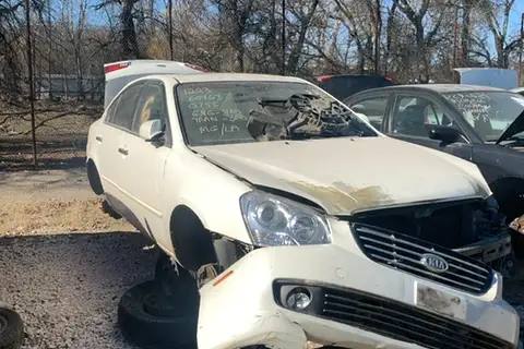 Photo of 2007 Kia Optima