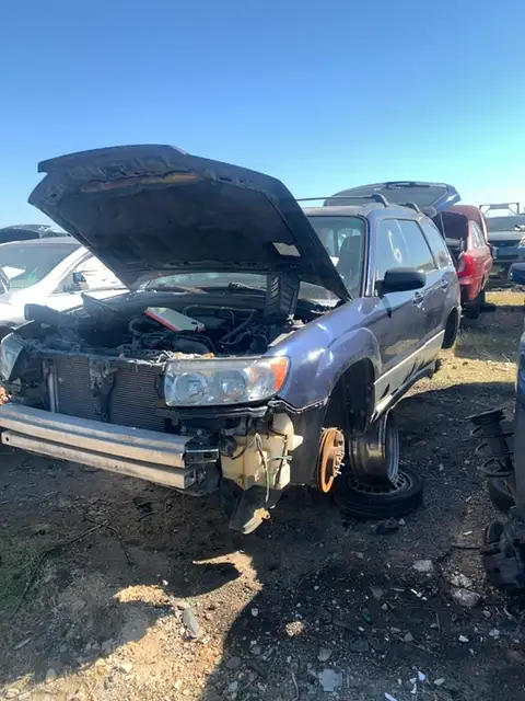 Photo of 2006 Subaru Forester