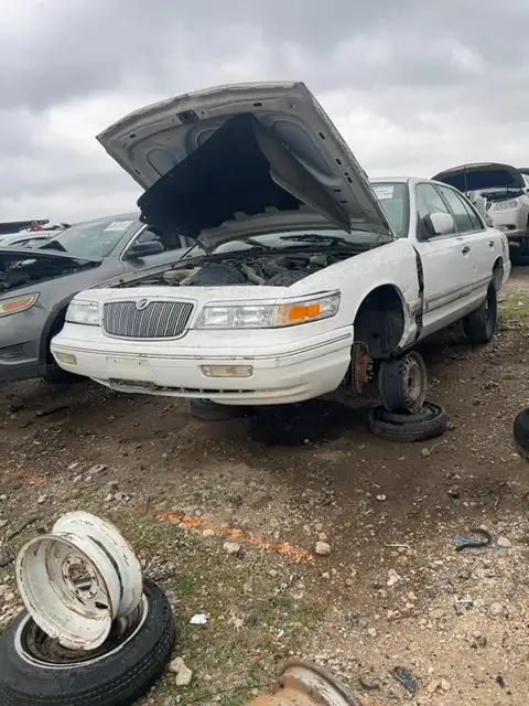 Photo of 1995 Mercury Grand Marquis