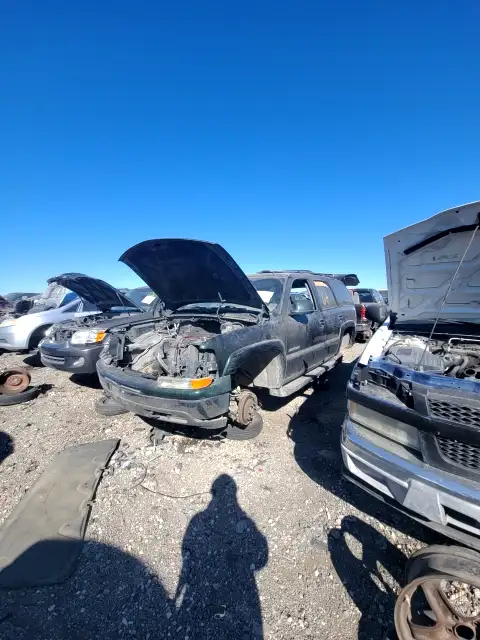 Photo of 2002 Chevrolet Tahoe