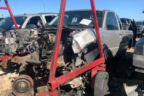 Photo of 2005 Chevrolet Silverado
