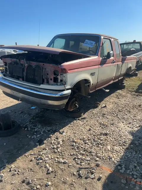Photo of 1995 Ford F-150
