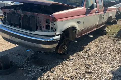 Photo of 1995 Ford F-150