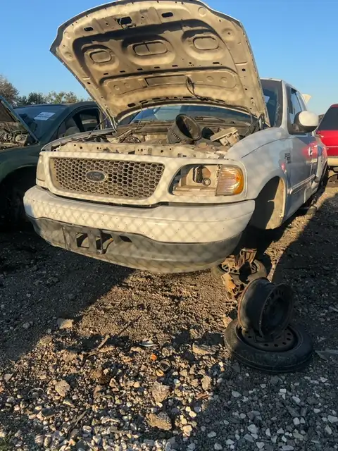 Photo of 2000 Ford F-150