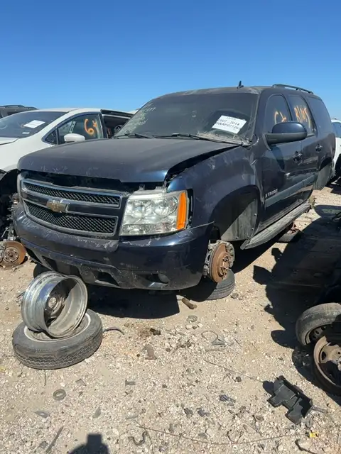 Photo of 2007 Chevrolet Tahoe