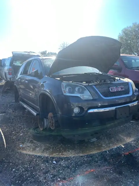 Photo of 2011 Gmc Acadia