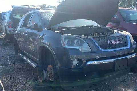 Photo of 2011 Gmc Acadia