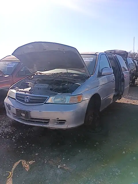 Photo of 2003 Honda Odyssey
