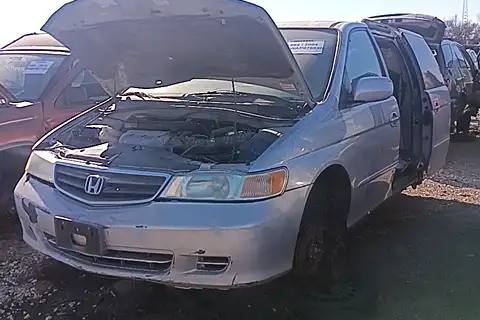 Photo of 2003 Honda Odyssey