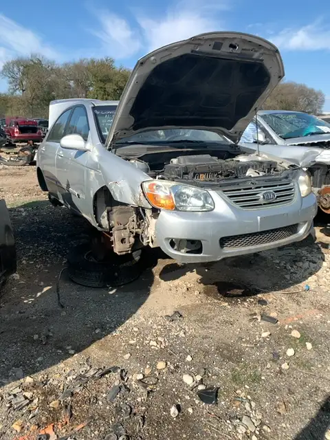 Photo of 2008 Kia Spectra