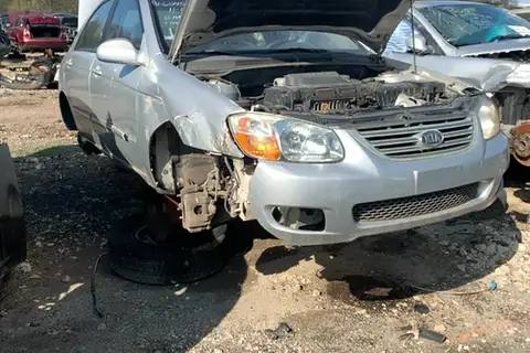 Photo of 2008 Kia Spectra