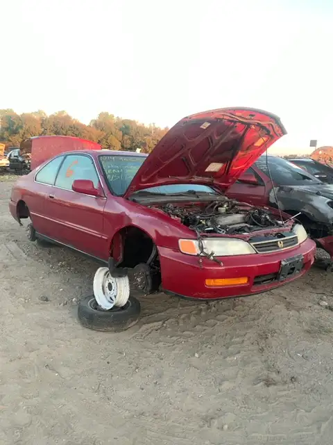 Photo of 1997 Honda Accord