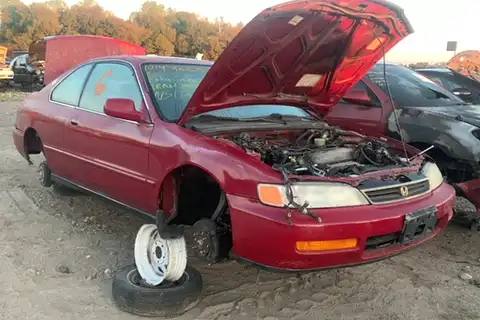 Photo of 1997 Honda Accord
