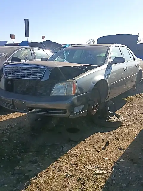 Photo of 2005 Cadillac Deville