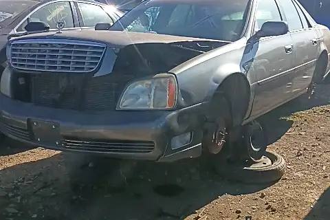 Photo of 2005 Cadillac Deville