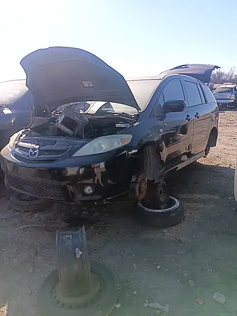Photo of 2007 Mazda Mazda5