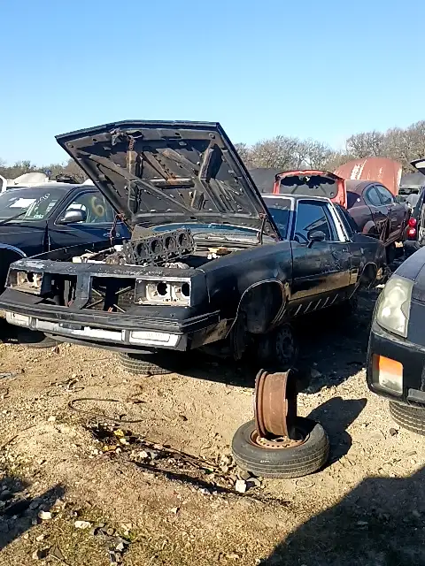 Photo of 1986 Oldsmobile Cutlass Supreme