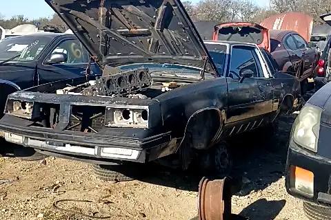 Photo of 1986 Oldsmobile Cutlass Supreme