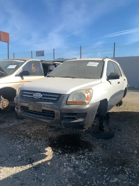 Photo of 2006 Kia Sportage