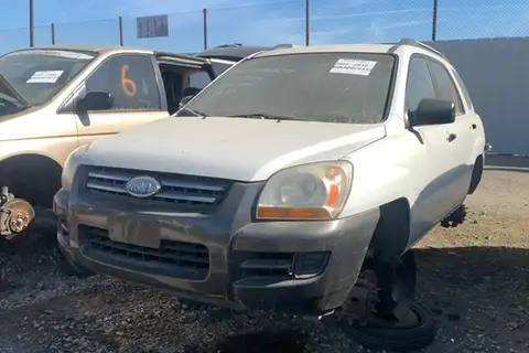 Photo of 2006 Kia Sportage