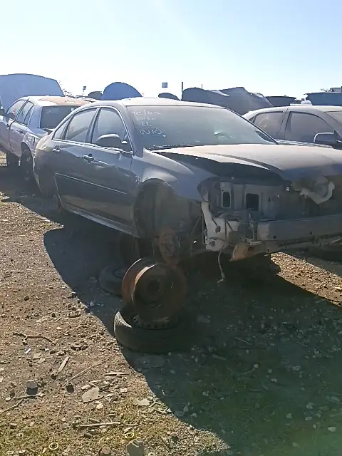 Photo of 2010 Chevrolet Impala